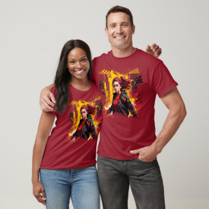Obehandlad puls: Grunge Energy T-Shirt