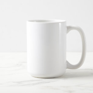 OBEHÖRIG OSTOPPBAR - djärv vinyl Kaffemugg