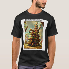 Obelagt område t shirt