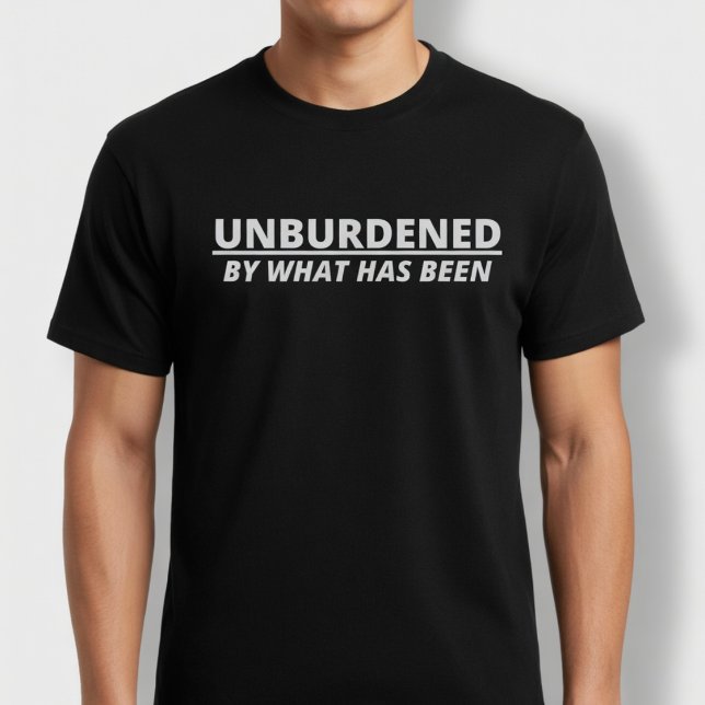 Obelastad av vad som har varit t shirt (Skapare uppladdad)
