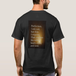 Obelastad - Heliga Spirit Inspired Tee