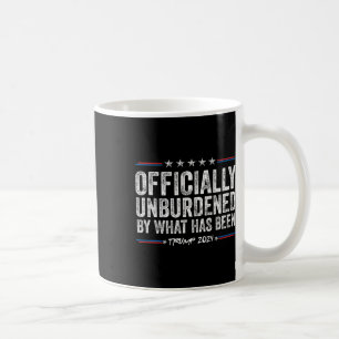 Obelastat av 2024 års finare USA Kaffemugg