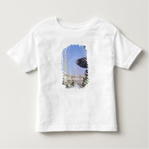 Obelisk ursprungligen från Luxor som resas upp i T Shirt