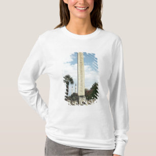 Obelisken av Theodosius baserar jag, med en romare T Shirt