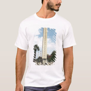 Obelisken av Theodosius baserar jag, med en romare T-shirt