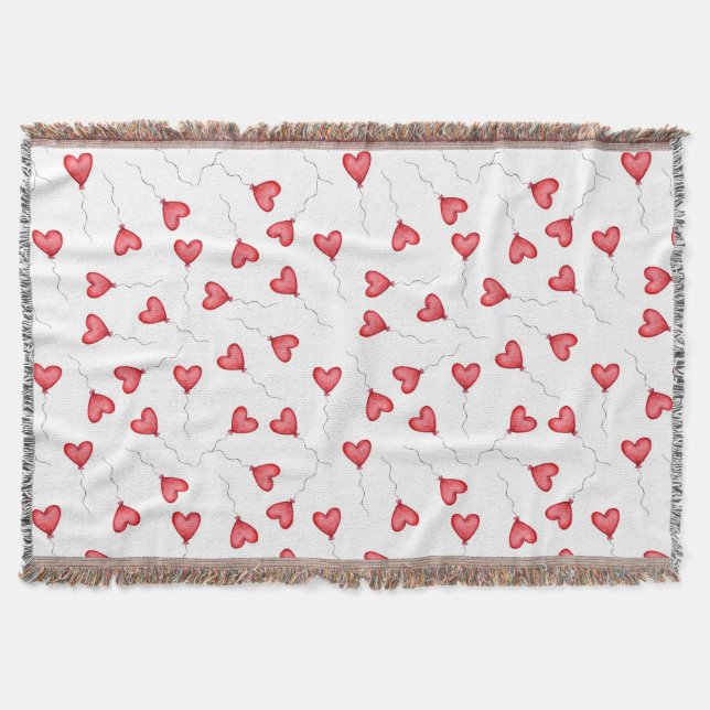 Oberättade Kärlek Story Filt (Framsidan)