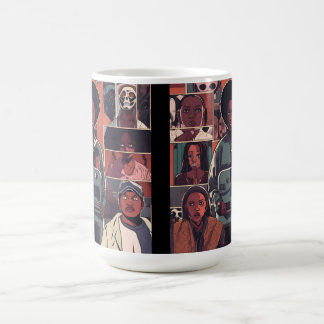 Oberättade Story Kaffemugg