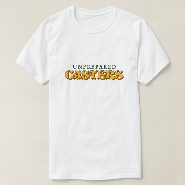 Oberedd Logotyp Tee - Fullt Färg (Design framsida)