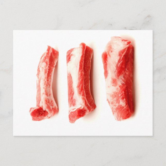 Oberedda ribbor vykort (Framsida)