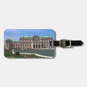 Oberes Belvedere Bagagebricka