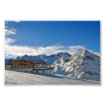 Obergurgl Hochgurgl Tirol Österrikes Alpernor Öste