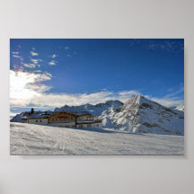Obergurgl Hochgurgl Tirol Österrikes Alpernor Öste