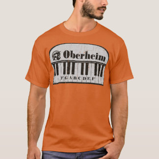 Oberheim 1969 t shirt