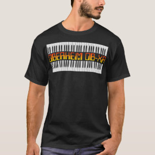 Oberheim OBXA Vintage Synth  T Shirt