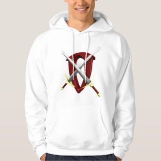Oberin Logotyp T-Shirt Hoodie