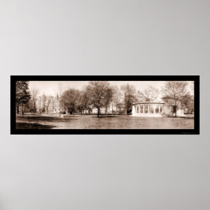 Oberlin högskolafoto 1905 poster