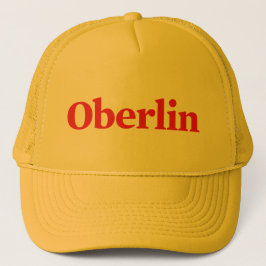 Oberlin Truckerkeps