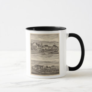 Obermuller, Wille residences Mugg