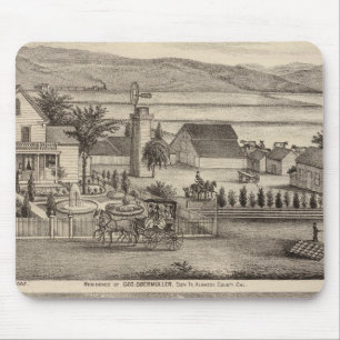 Obermuller, Wille residences Musmatta