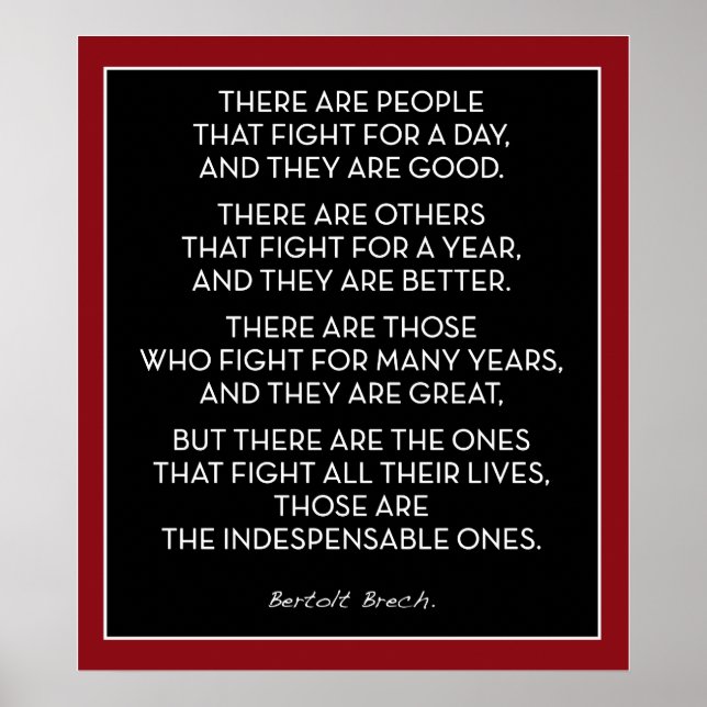 OBEROENDE ÄN 3 POSTER (Framsidan)