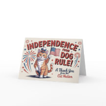 Oberoende av Hund! - Kattnationer