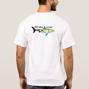Oberoende Bahamas Brand T-Shirt: Manar T-Shirt