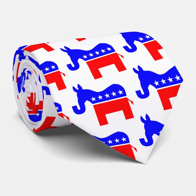 OBEROENDE & BIPARTISAN - Donkey/Elephant Hybrid Slips (Rullad)