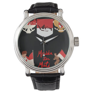 Oberoende-dagen Armbandsur