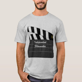 Oberoende filmskapare t shirt