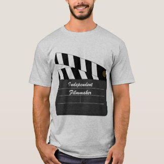 Oberoende filmskapare t shirt