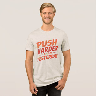 Oberoende förlopp t shirt