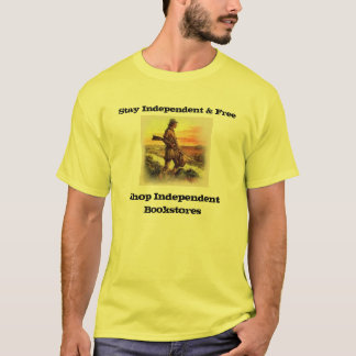 oberoende & fri bokhandelutslagsplats tee