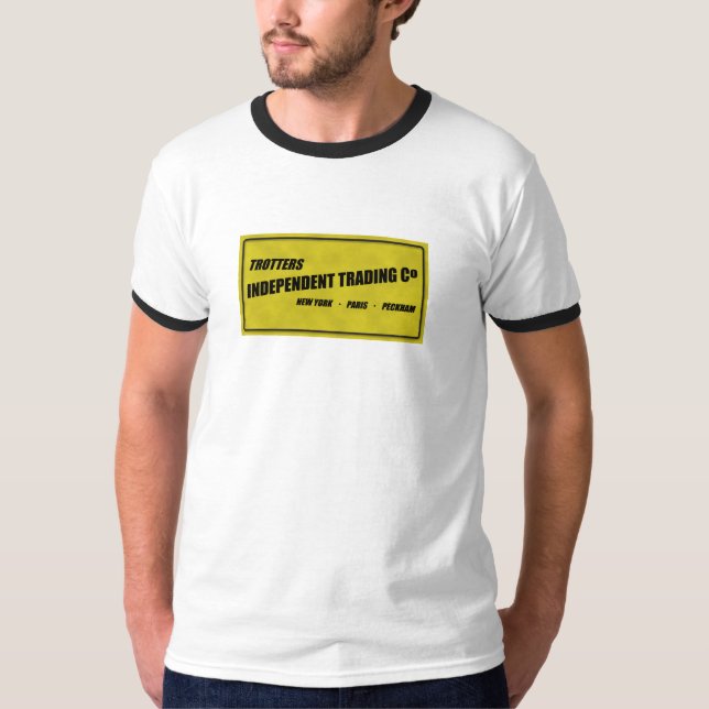 Oberoende handelT-tröja för Trotters T-shirt (Framsida)