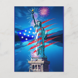 OBEROENDE HELG VYKORT