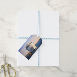 Oberoende i Cozumel Presentetikett