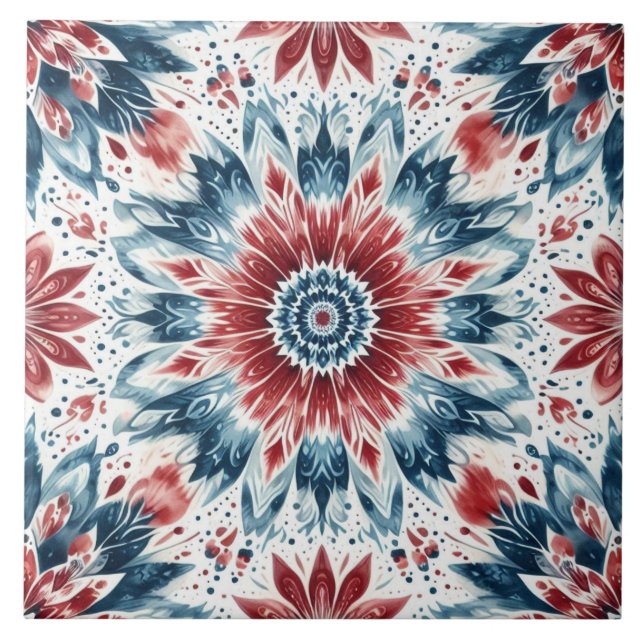 Oberoende Kakelplatta (Framsidan)