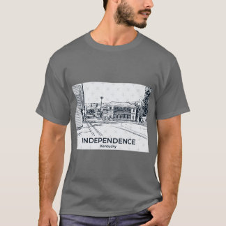 Oberoende Kentucky 1 T Shirt