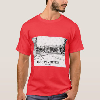 Oberoende Kentucky 2 T Shirt