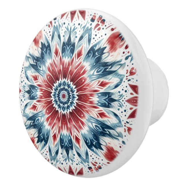 Oberoende Knopp (Höger)