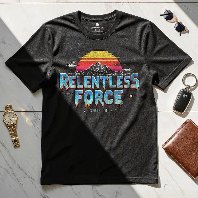 Oberoende kraft - T-shirt för Motiv design (Skapare uppladdad)
