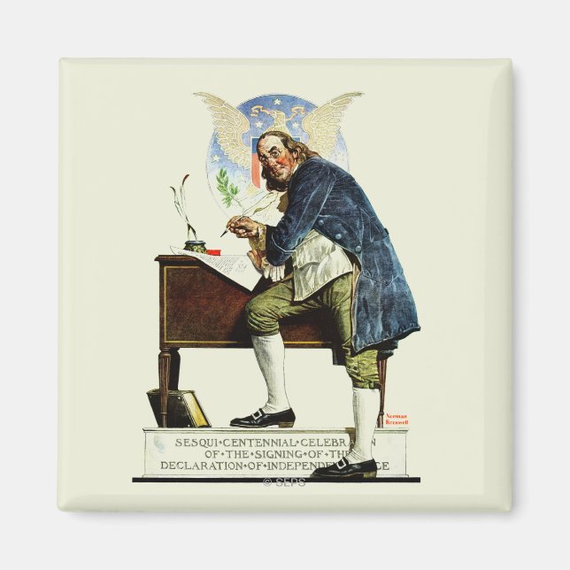 Oberoende Magnet (Framsidan)