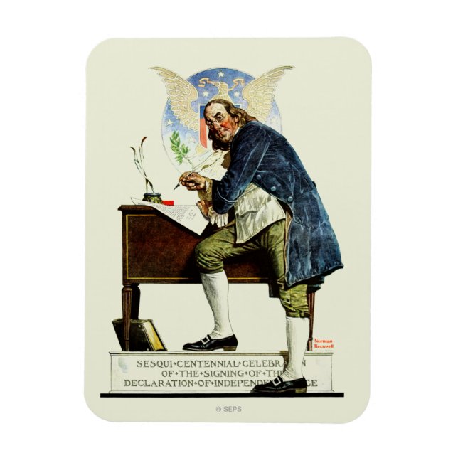 Oberoende Magnet (Vertikal)