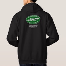 OBEROENDE MOTORCAR Hoodie