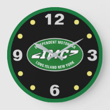 OBEROENDE MOTORCAR STORGE CLOCK