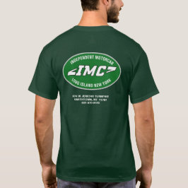 OBEROENDE MOTORCAR T-Shirt