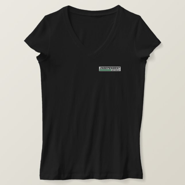OBEROENDE MOTORCAR T-Shirt (Design framsida)