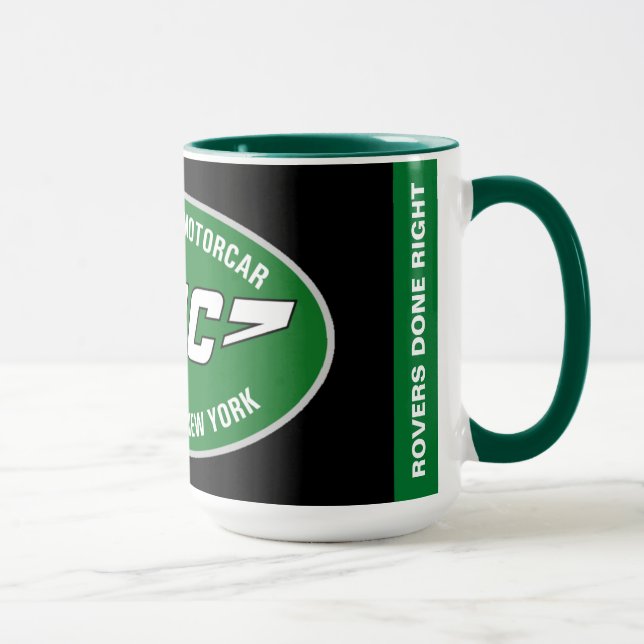 OBEROENDE MOTORFORDON Mugge Mugg (Höger)