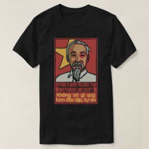 OBEROENDE OCH FRIHET T SHIRT