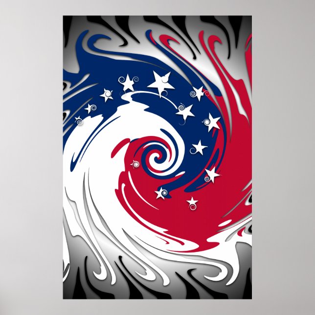 Oberoende Poster (Framsidan)