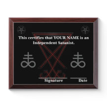 Oberoende Satanist